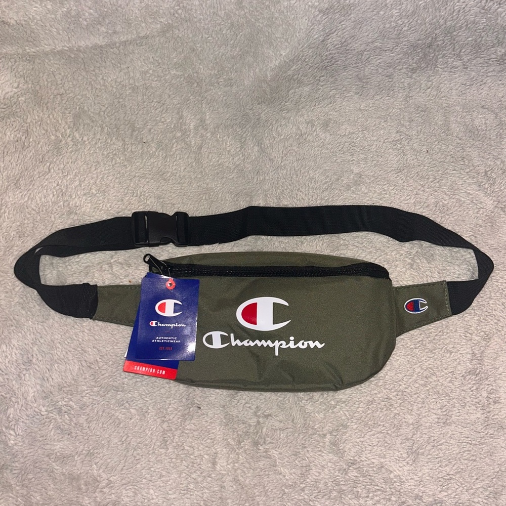 Champion Belt Bag Olive Army Green
